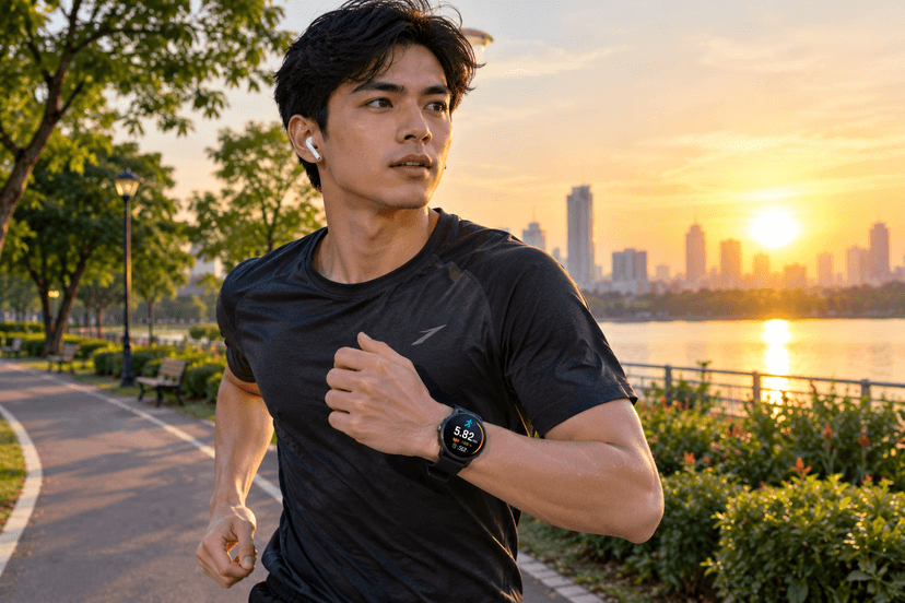 Tren Smartwatch dan Smartband Terbaru 2026: Pantau Kesehatan Jantung Jadi Lebih Mudah