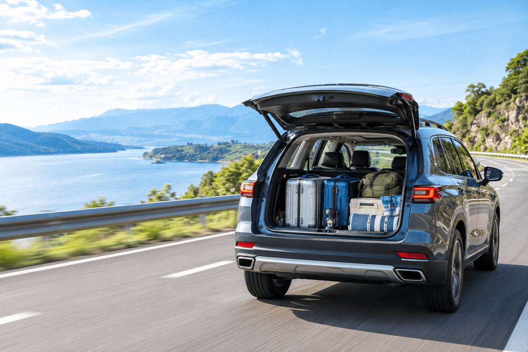 Tips Menyiapkan Kendaraan untuk Road Trip Jarak Jauh
