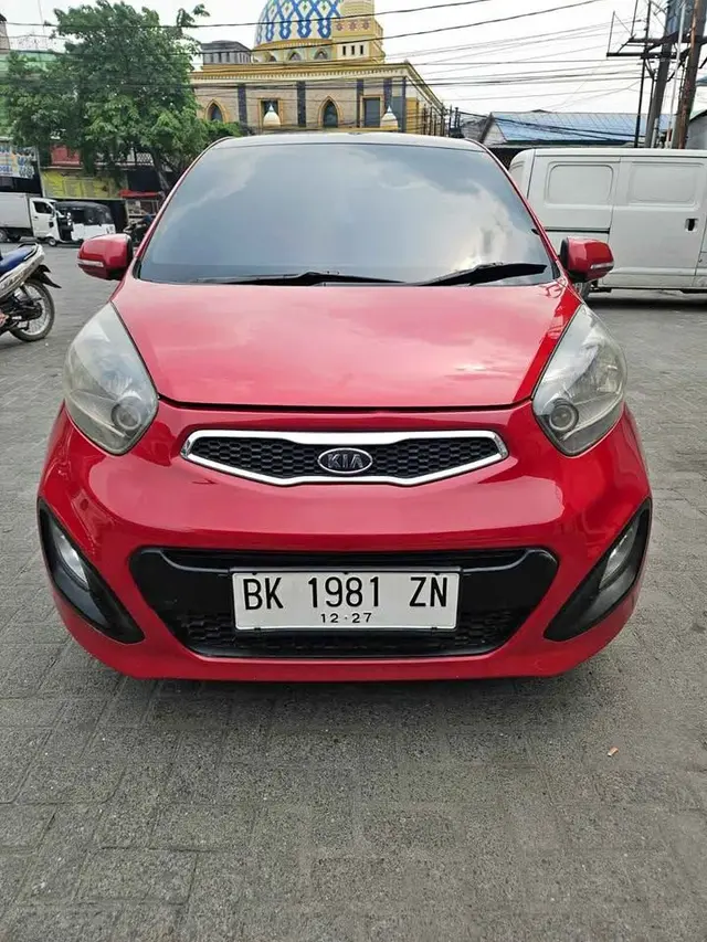 2012 Kia Picanto