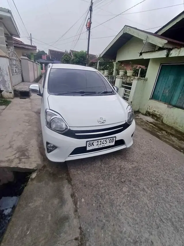 2015 Toyota Agya